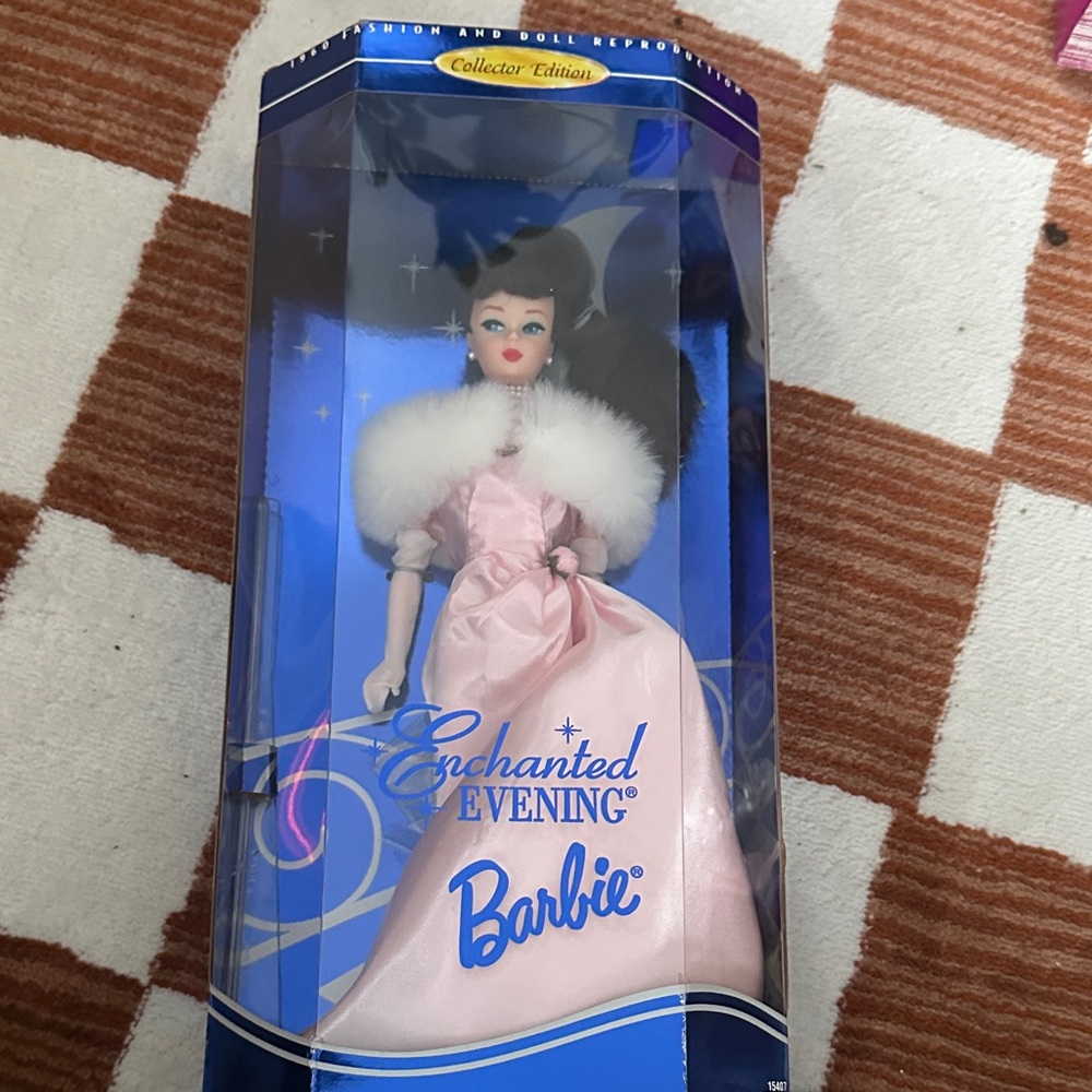 Barbie Collector's Edition enchanted evening NEW